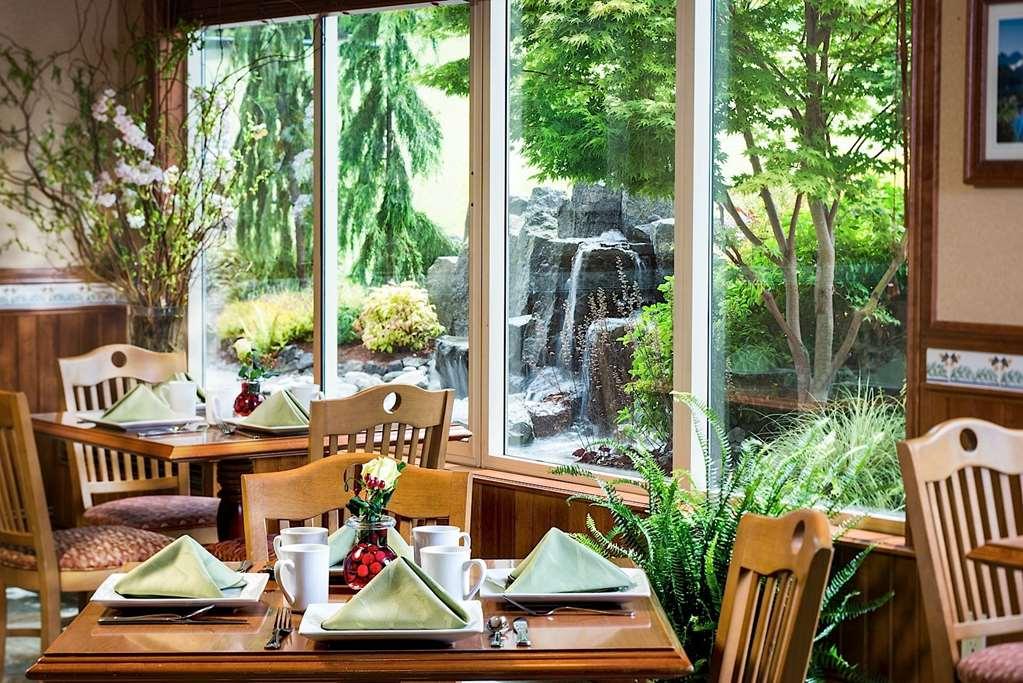 Olympic Lodge By Ayres Port Angeles Nhà hàng bức ảnh