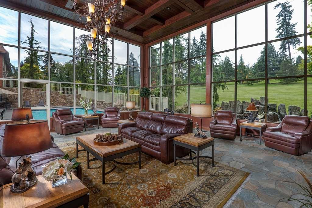 Olympic Lodge By Ayres Port Angeles Nội địa bức ảnh