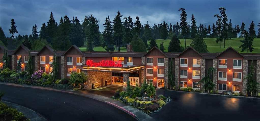 Olympic Lodge By Ayres Port Angeles Ngoại thất bức ảnh