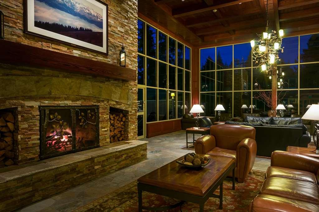 Olympic Lodge By Ayres Port Angeles Nội địa bức ảnh