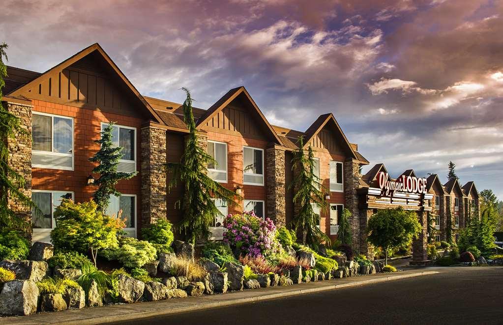 Olympic Lodge By Ayres Port Angeles Ngoại thất bức ảnh