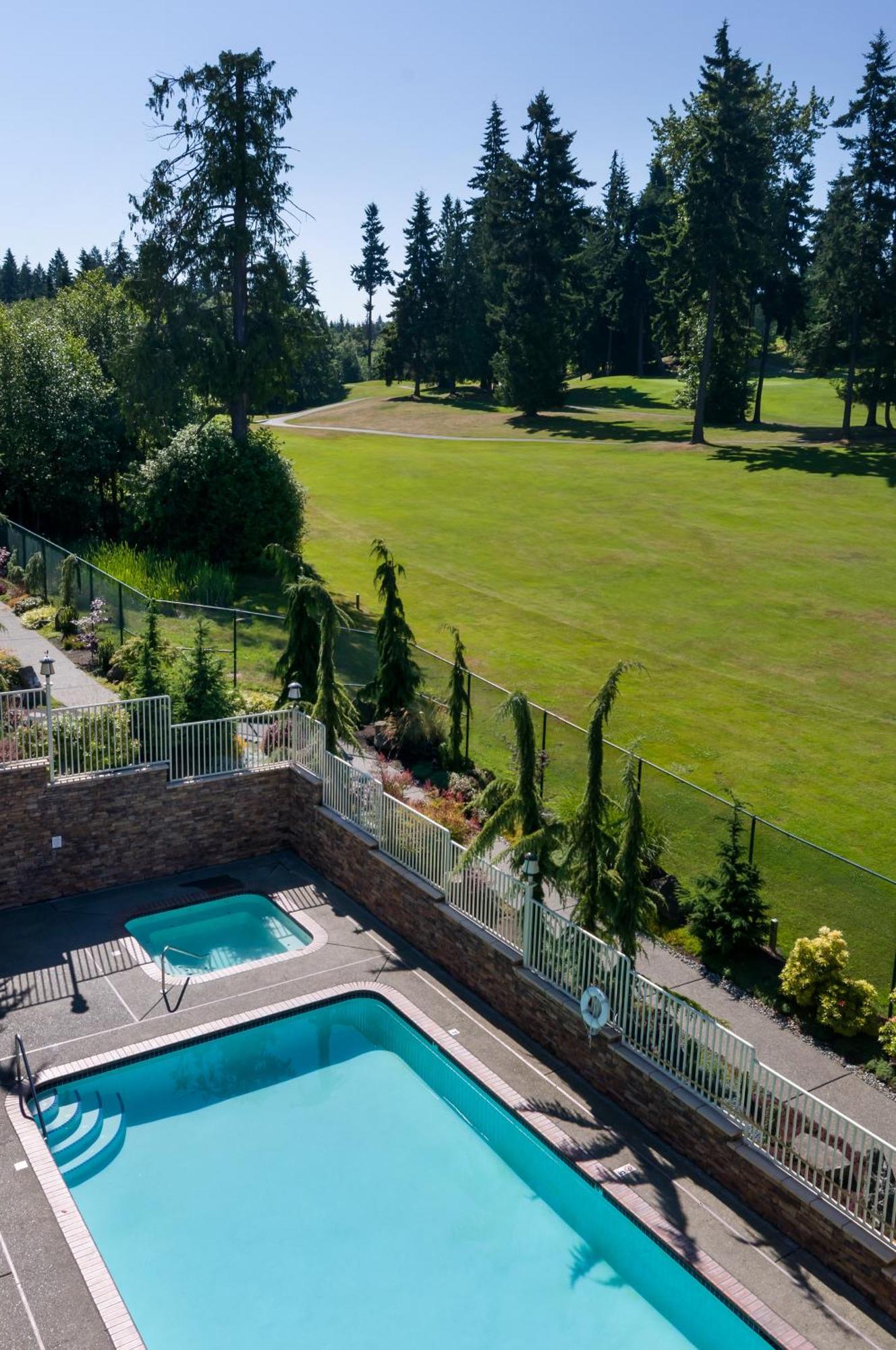 Olympic Lodge By Ayres Port Angeles Ngoại thất bức ảnh