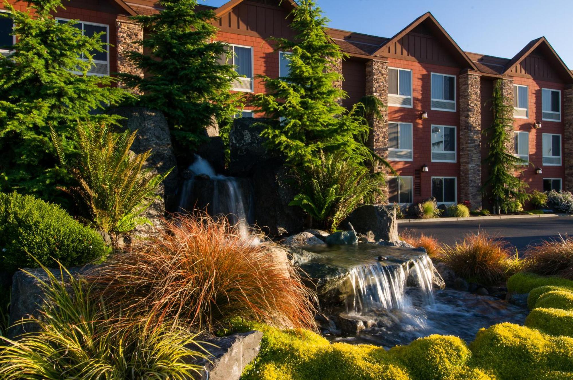 Olympic Lodge By Ayres Port Angeles Ngoại thất bức ảnh