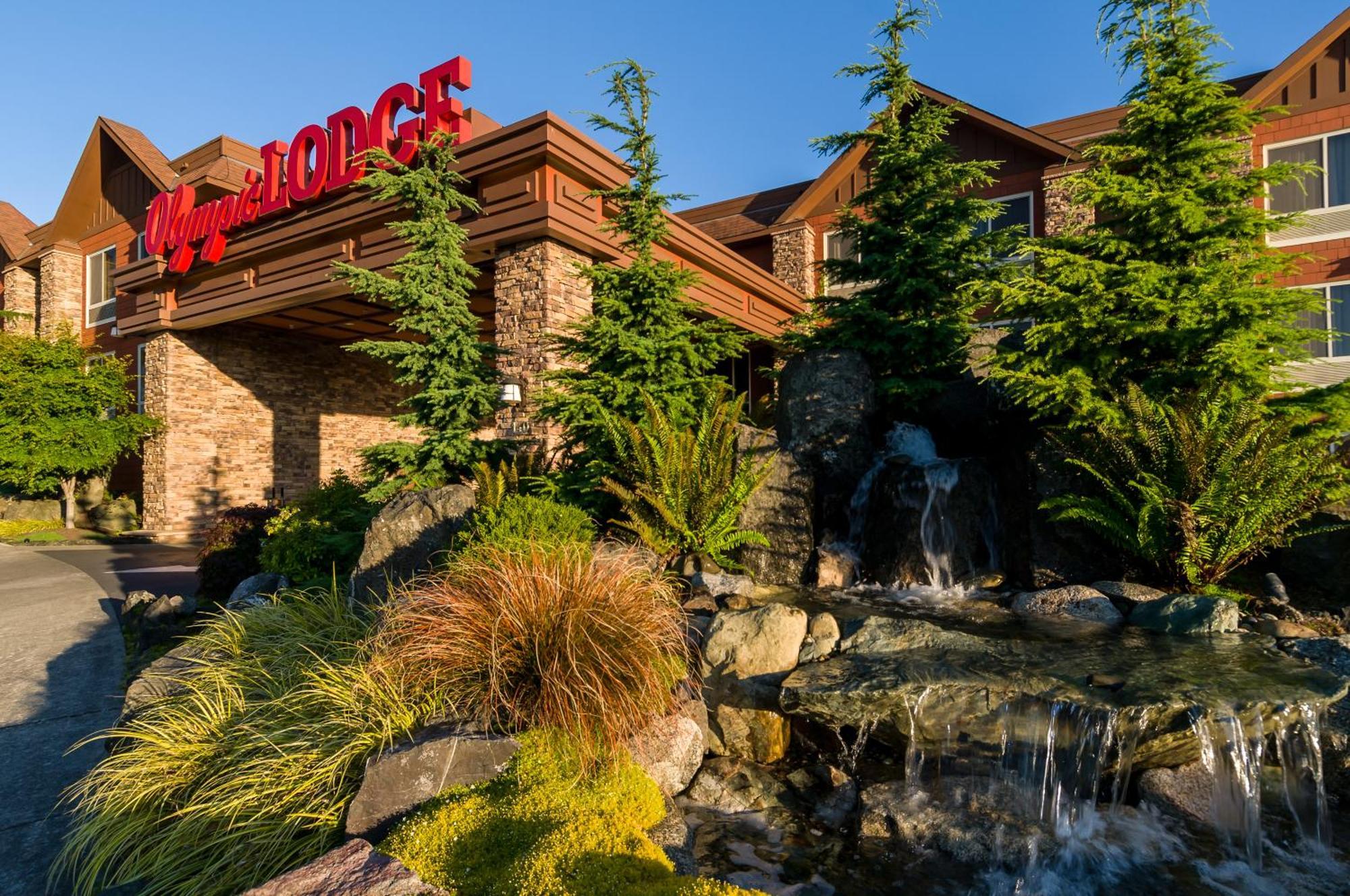 Olympic Lodge By Ayres Port Angeles Ngoại thất bức ảnh
