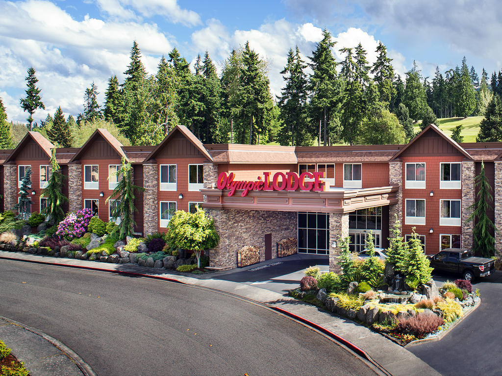 Olympic Lodge By Ayres Port Angeles Ngoại thất bức ảnh