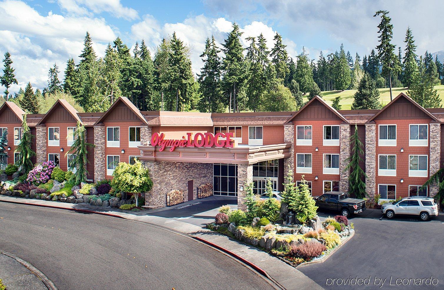Olympic Lodge By Ayres Port Angeles Ngoại thất bức ảnh