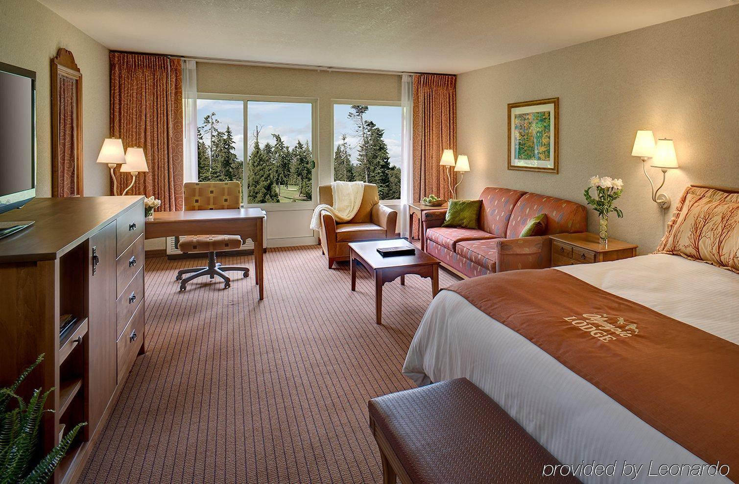 Olympic Lodge By Ayres Port Angeles Ngoại thất bức ảnh
