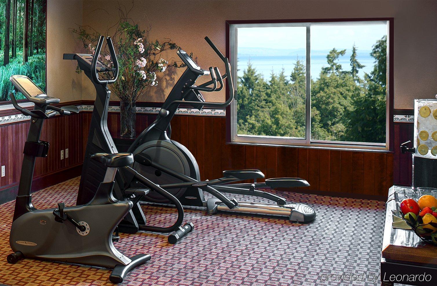 Olympic Lodge By Ayres Port Angeles Ngoại thất bức ảnh