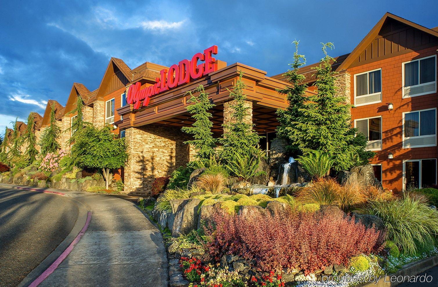 Olympic Lodge By Ayres Port Angeles Ngoại thất bức ảnh