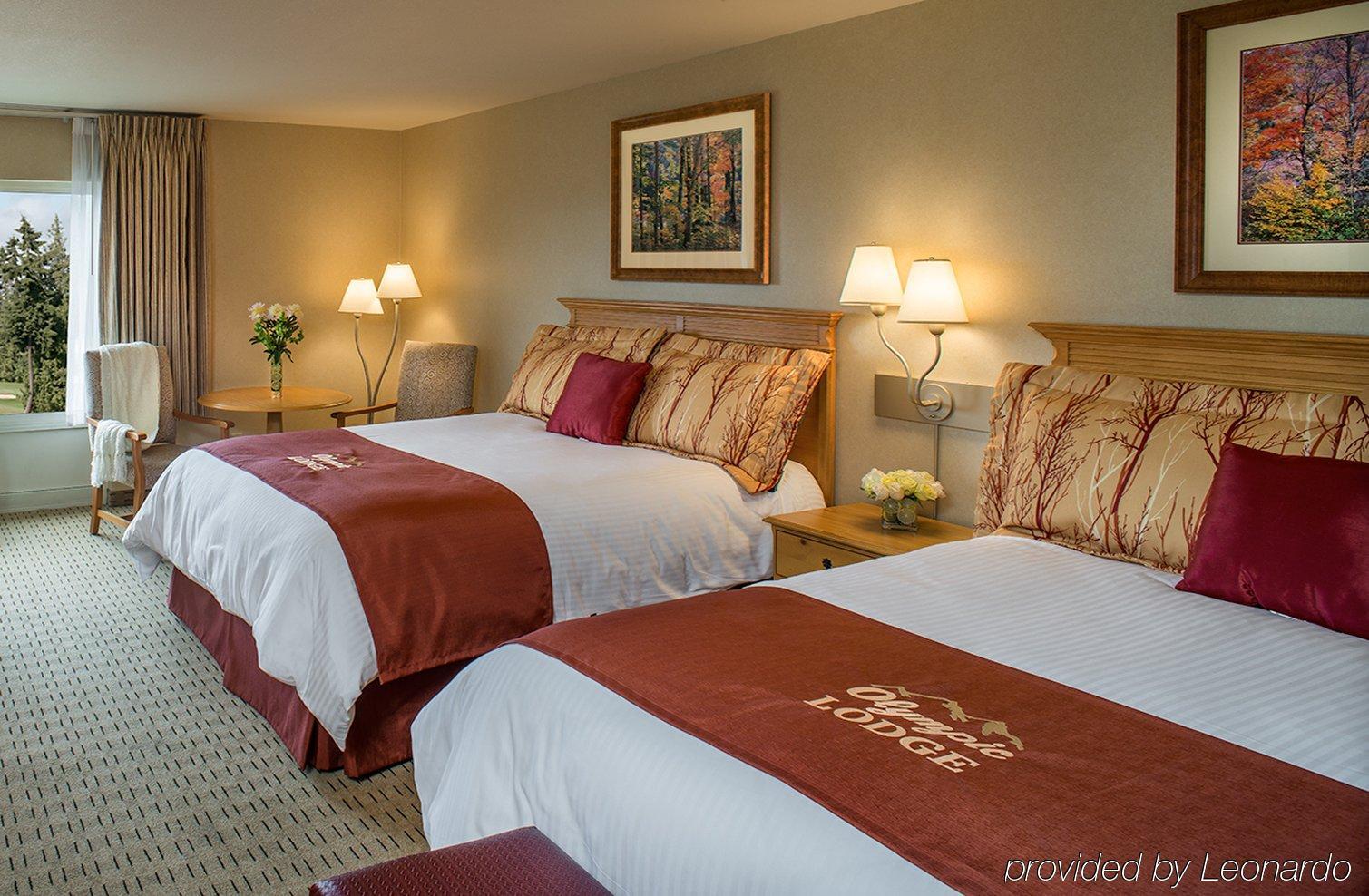 Olympic Lodge By Ayres Port Angeles Ngoại thất bức ảnh