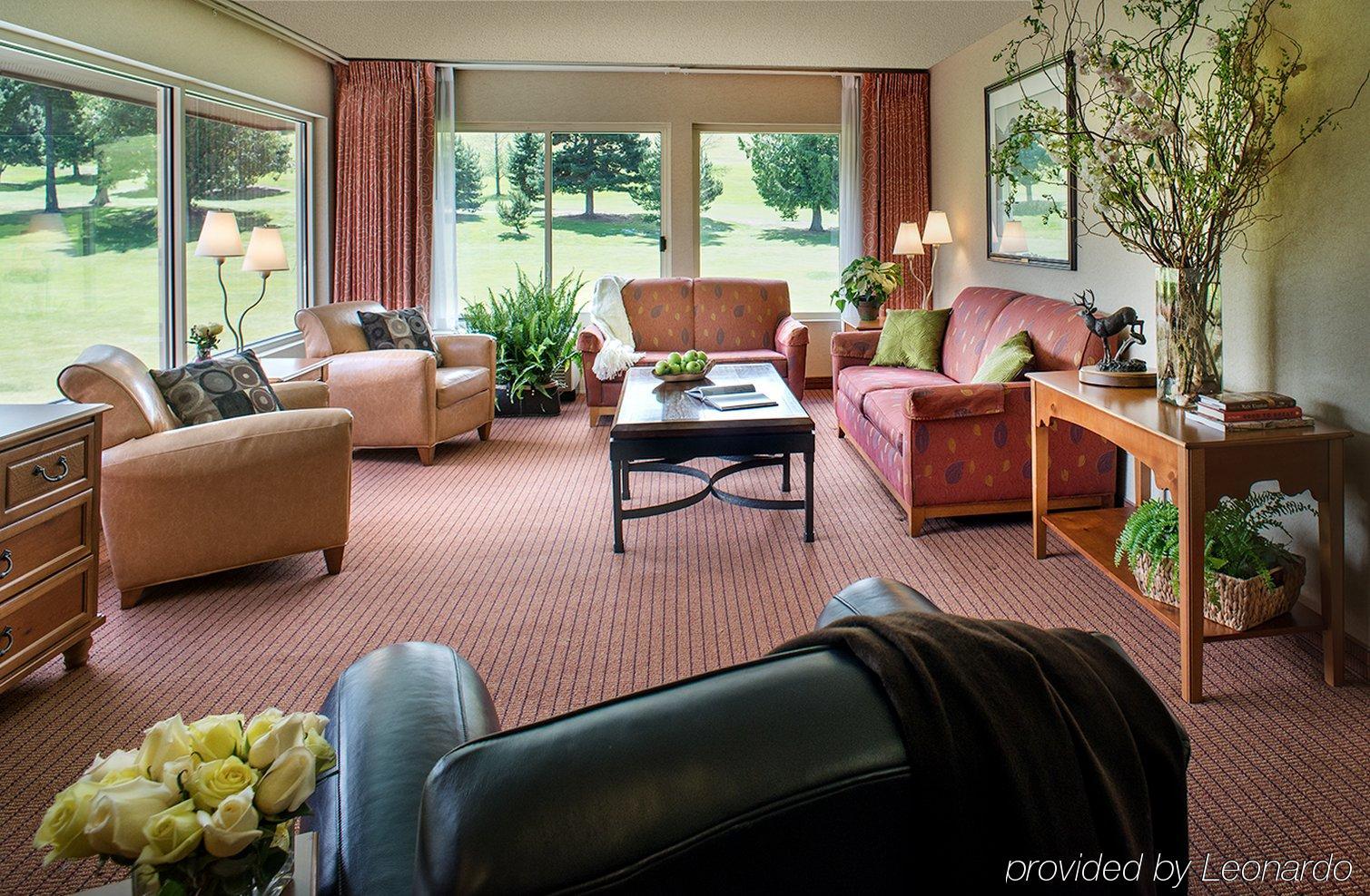 Olympic Lodge By Ayres Port Angeles Ngoại thất bức ảnh