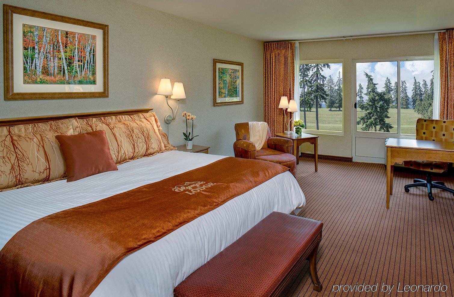 Olympic Lodge By Ayres Port Angeles Ngoại thất bức ảnh